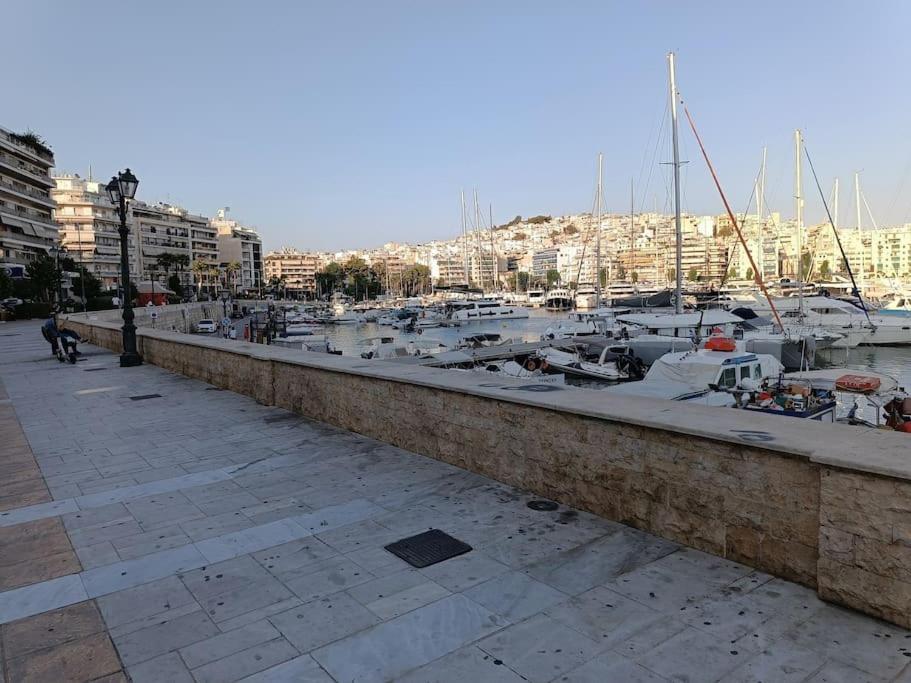 Appartement Marina Zea Πειραιάς Εξωτερικό φωτογραφία